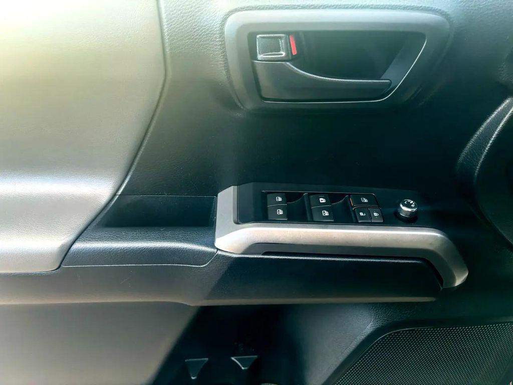 used 2018 Toyota Tacoma car, priced at $27,600