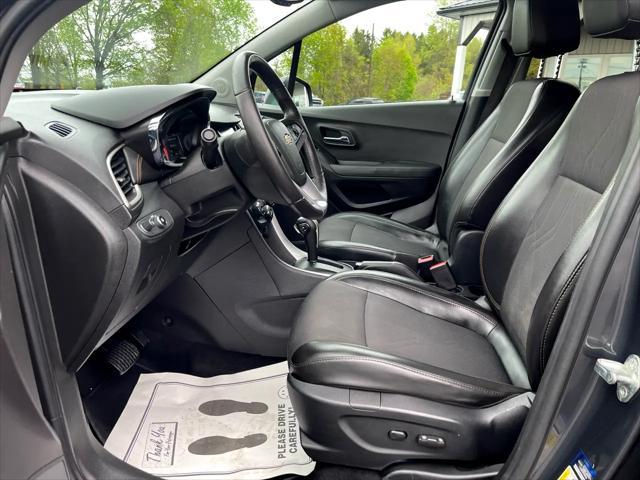 used 2017 Chevrolet Trax car, priced at $10,500
