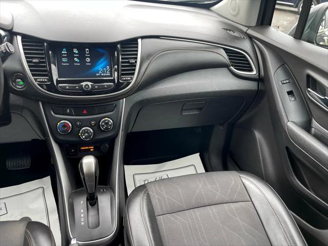 used 2017 Chevrolet Trax car, priced at $10,500