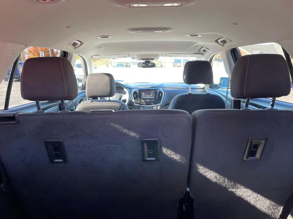 used 2019 Chevrolet Traverse car, priced at $15,300