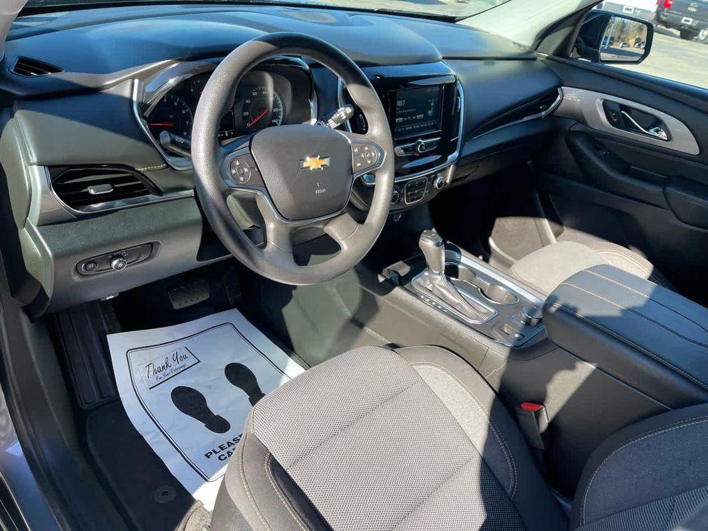used 2019 Chevrolet Traverse car, priced at $15,300