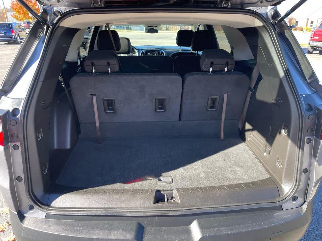 used 2019 Chevrolet Traverse car, priced at $15,300