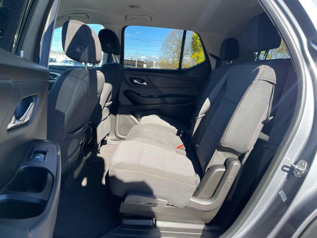 used 2019 Chevrolet Traverse car, priced at $15,300