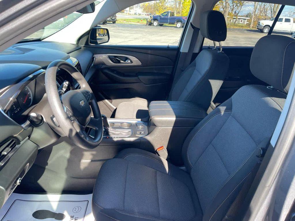 used 2019 Chevrolet Traverse car, priced at $15,300