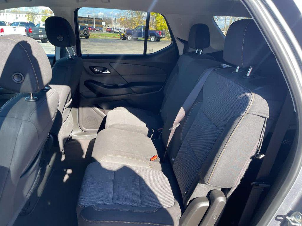 used 2019 Chevrolet Traverse car, priced at $15,300