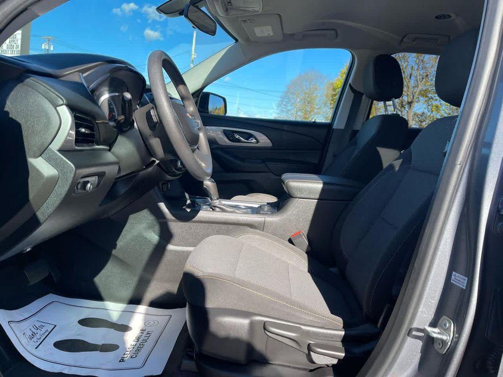used 2019 Chevrolet Traverse car, priced at $15,300
