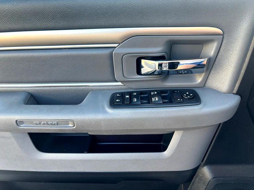 used 2017 Ram 1500 car, priced at $20,400