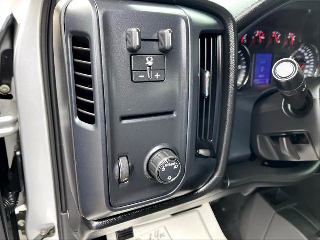 used 2018 Chevrolet Silverado 1500 car, priced at $22,400