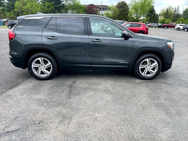 used 2018 GMC Terrain car, priced at $14,300