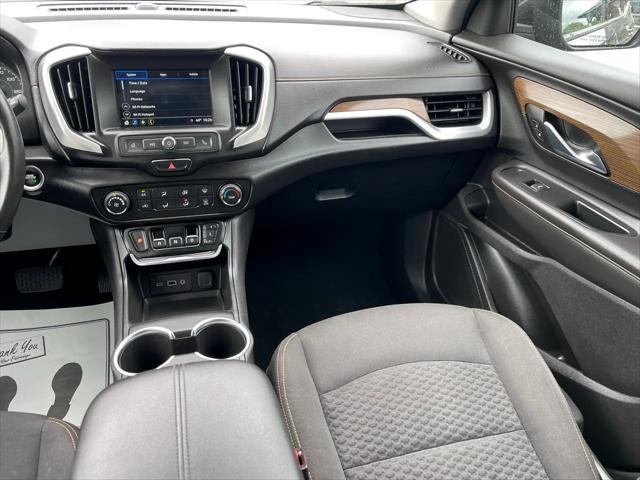 used 2018 GMC Terrain car, priced at $14,300