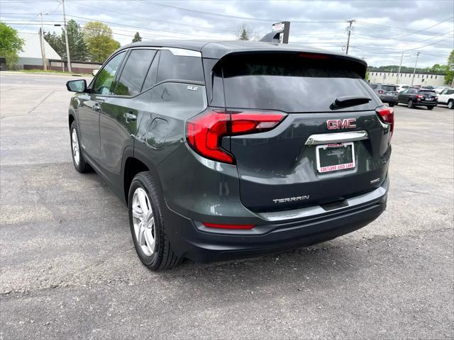 used 2018 GMC Terrain car, priced at $14,300
