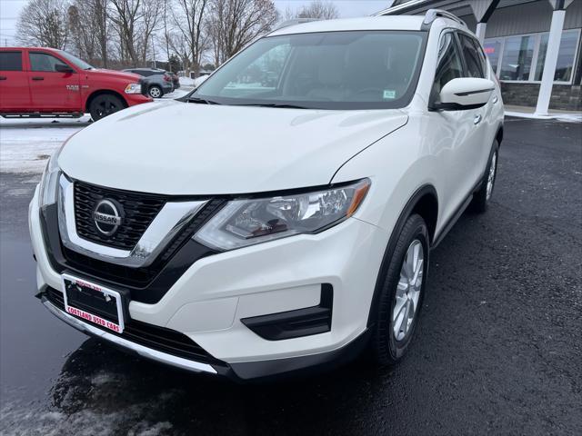 used 2018 Nissan Rogue car, priced at $12,200