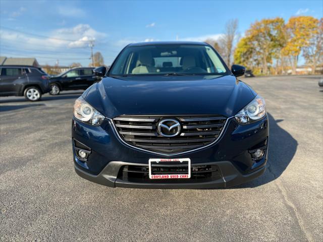 used 2016 Mazda CX-5 car, priced at $12,000