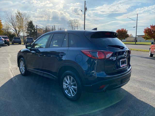 used 2016 Mazda CX-5 car, priced at $12,000