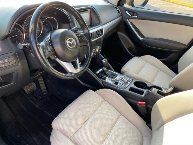 used 2016 Mazda CX-5 car, priced at $12,000