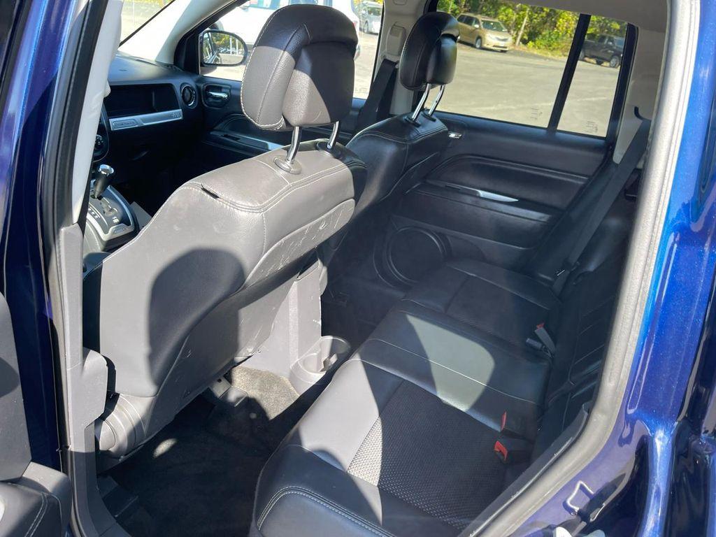 used 2014 Jeep Compass car, priced at $8,600