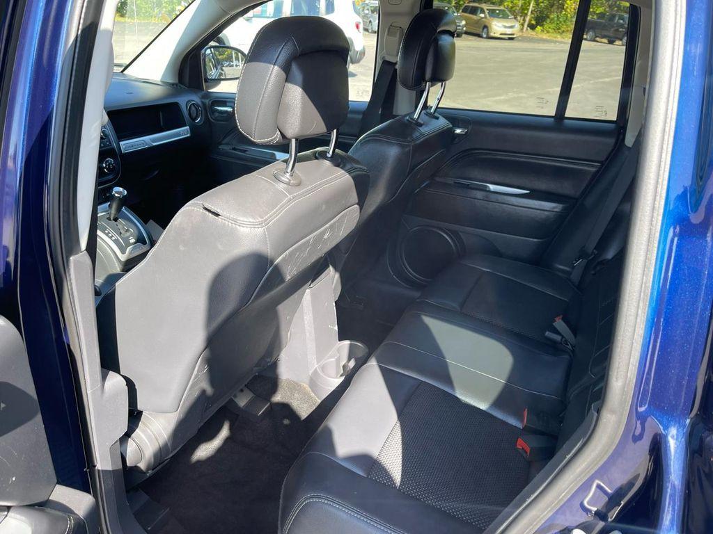 used 2014 Jeep Compass car, priced at $8,600