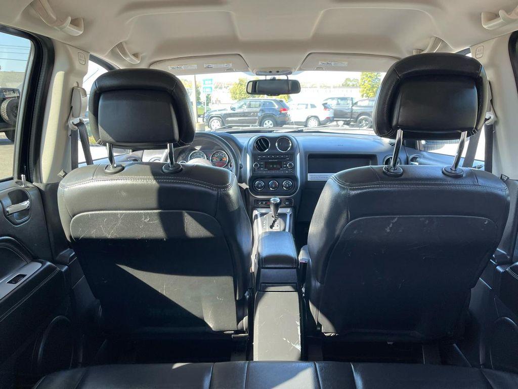 used 2014 Jeep Compass car, priced at $8,600