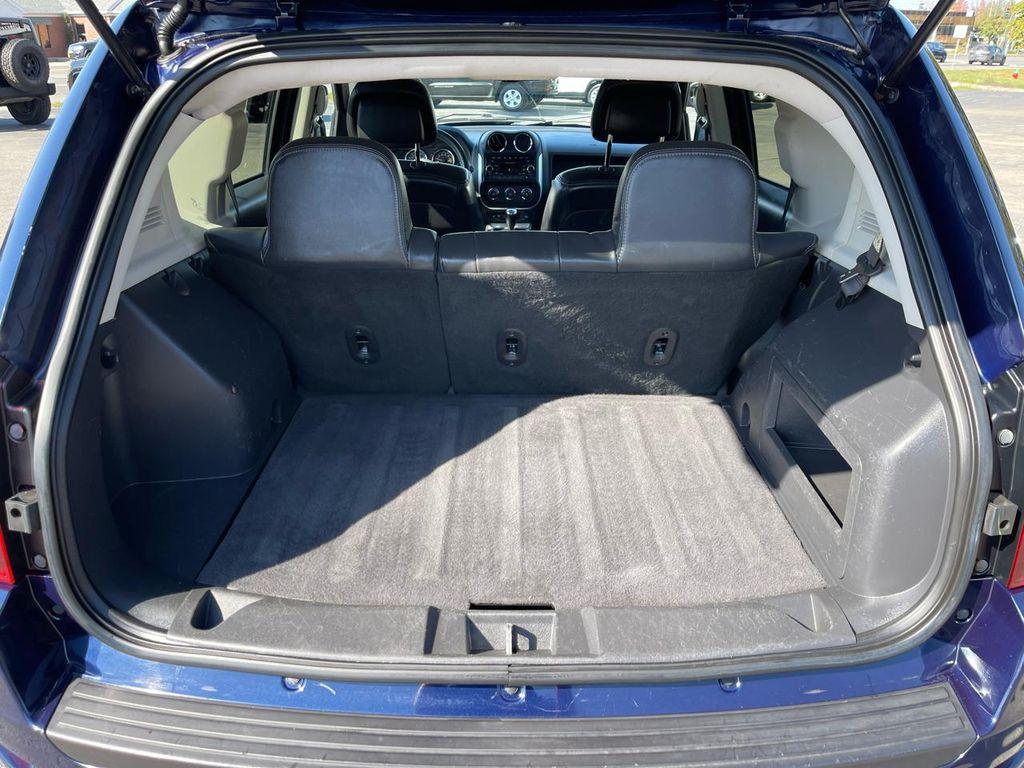 used 2014 Jeep Compass car, priced at $8,600