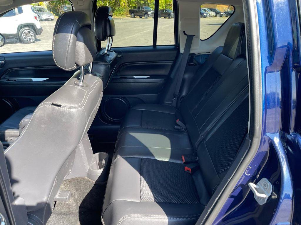 used 2014 Jeep Compass car, priced at $8,600