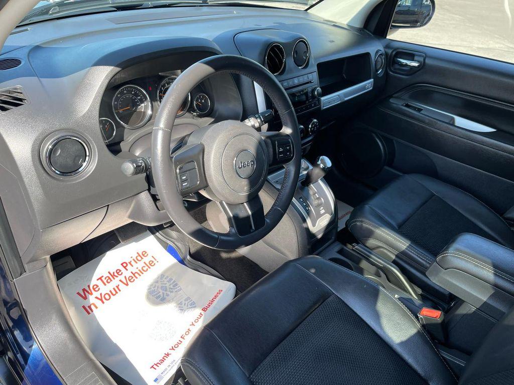 used 2014 Jeep Compass car, priced at $8,600