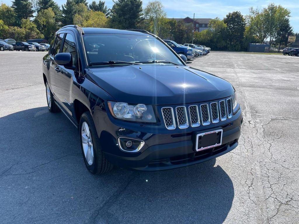 used 2014 Jeep Compass car, priced at $8,600