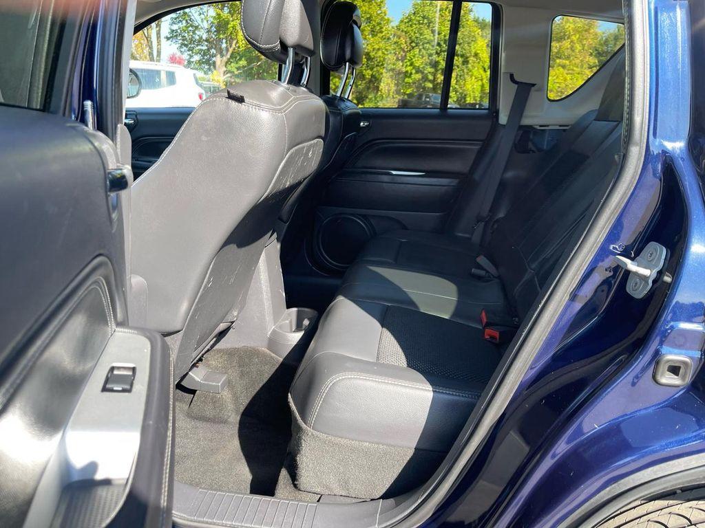 used 2014 Jeep Compass car, priced at $8,600