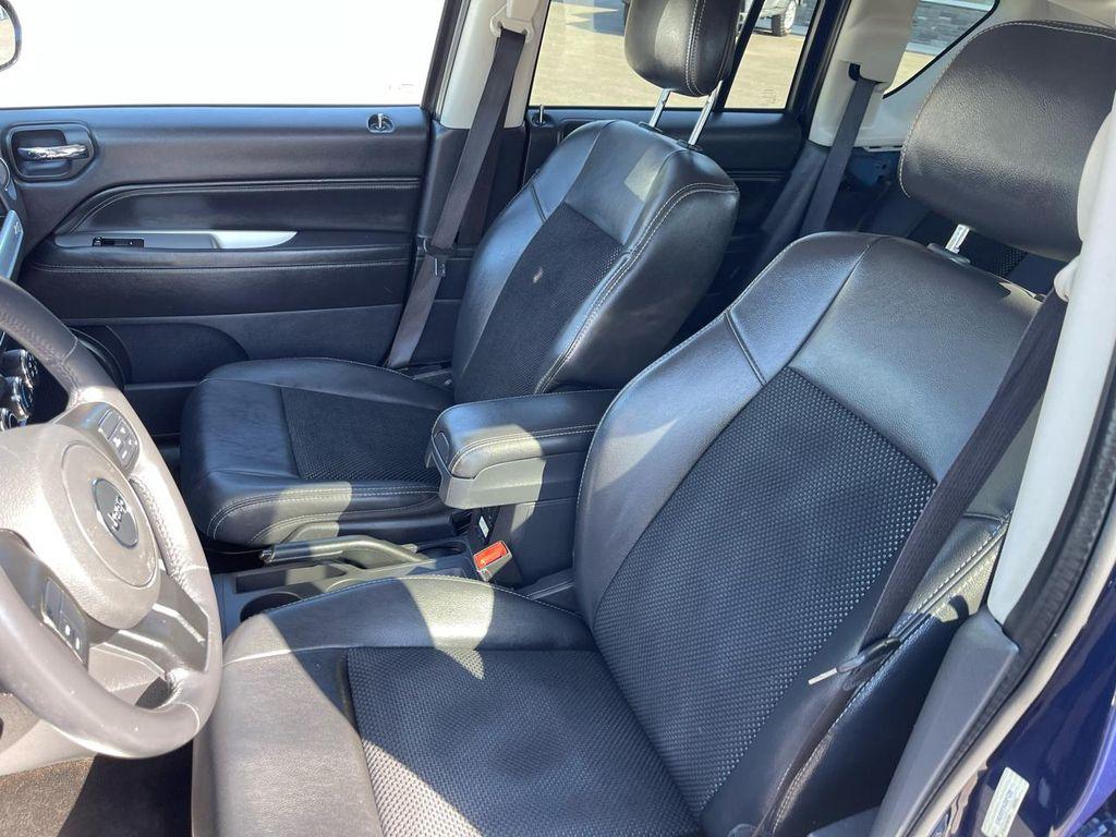 used 2014 Jeep Compass car, priced at $8,600