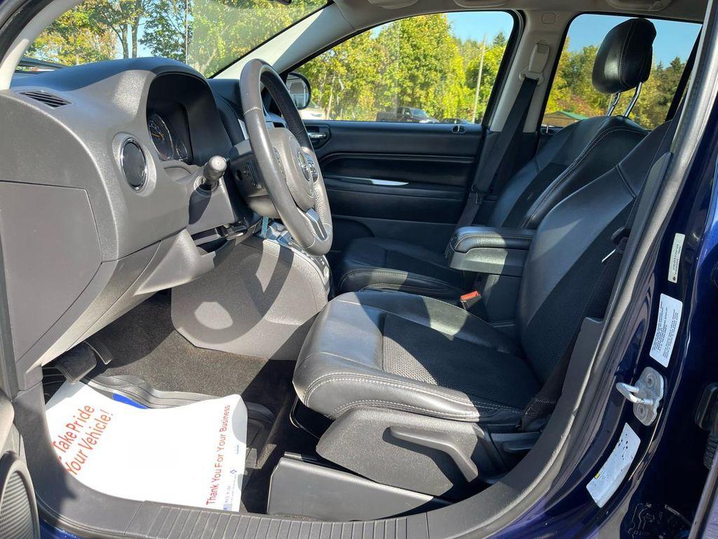 used 2014 Jeep Compass car, priced at $8,600