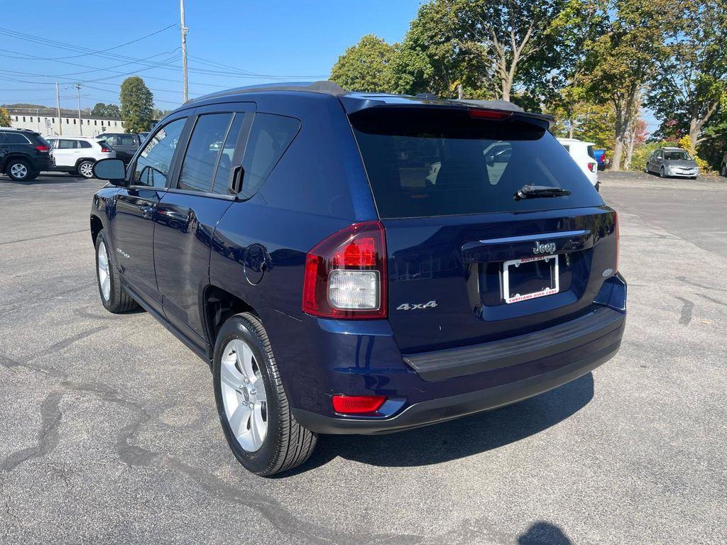 used 2014 Jeep Compass car, priced at $8,600