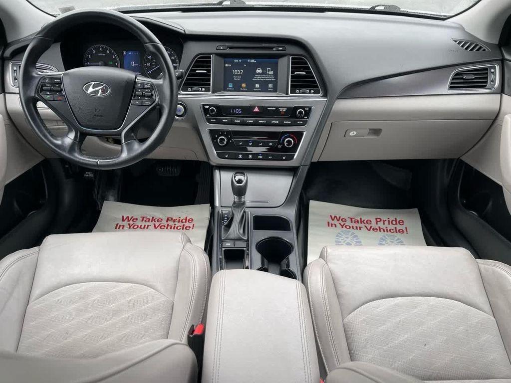 used 2017 Hyundai Sonata car, priced at $11,000