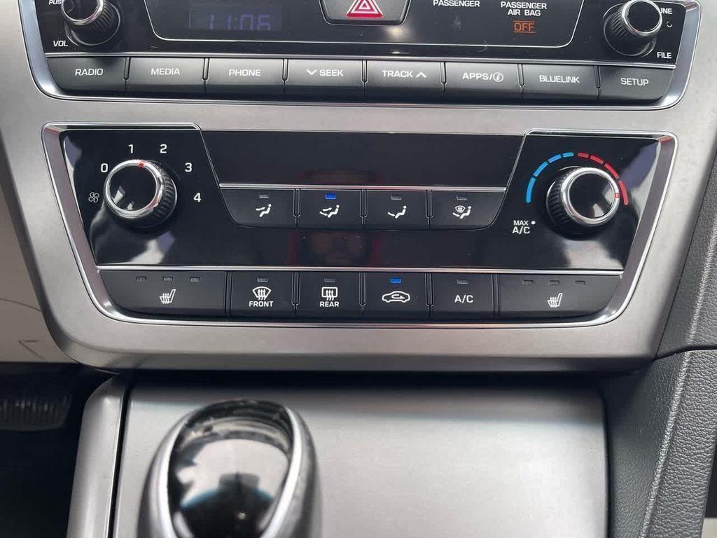used 2017 Hyundai Sonata car, priced at $11,000