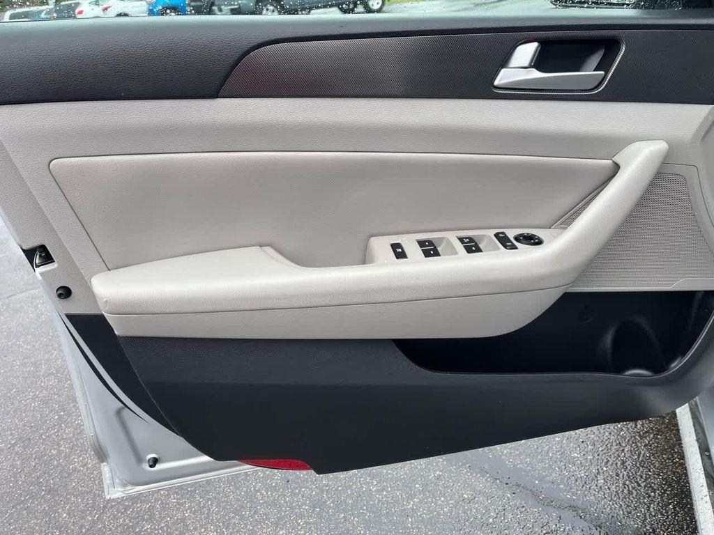 used 2017 Hyundai Sonata car, priced at $11,000