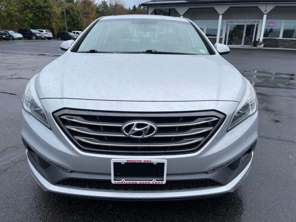 used 2017 Hyundai Sonata car, priced at $11,000
