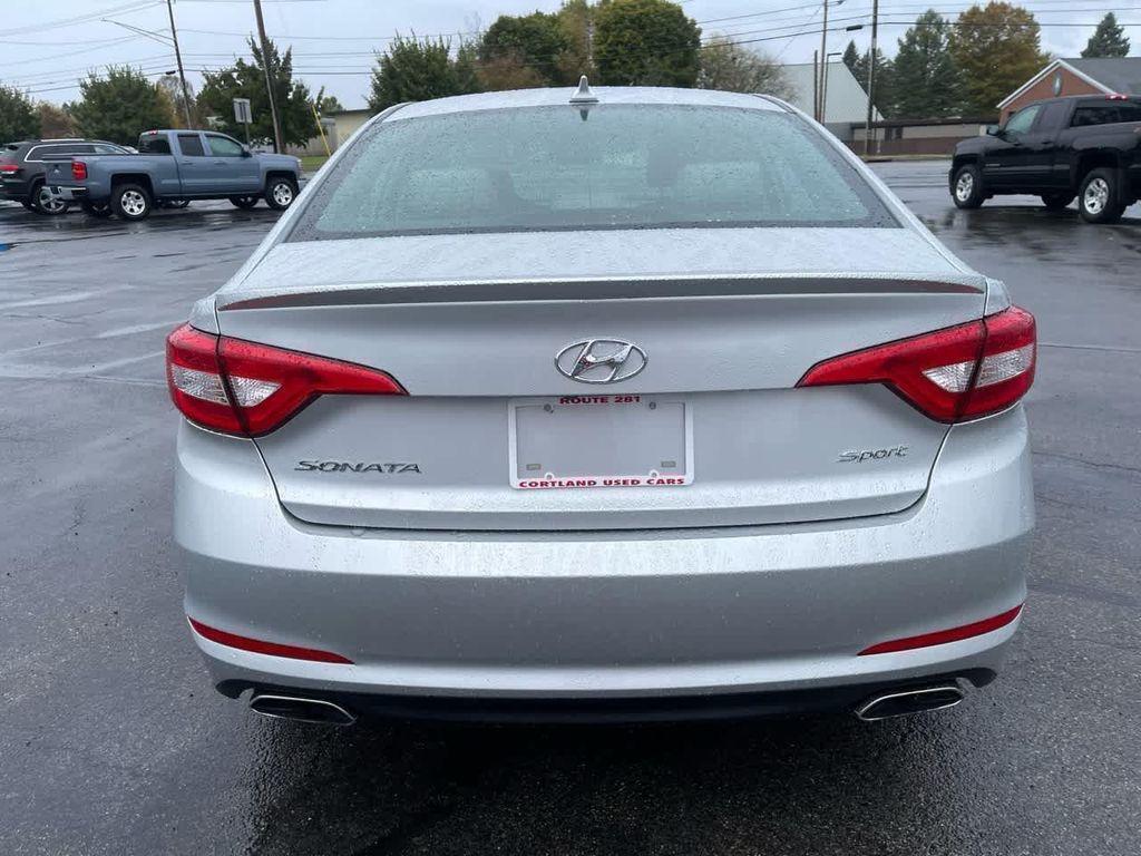 used 2017 Hyundai Sonata car, priced at $11,000
