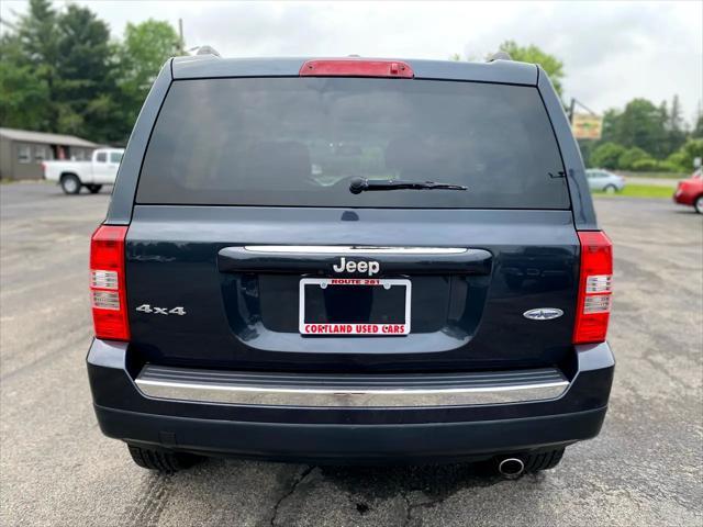 used 2016 Jeep Patriot car, priced at $8,800