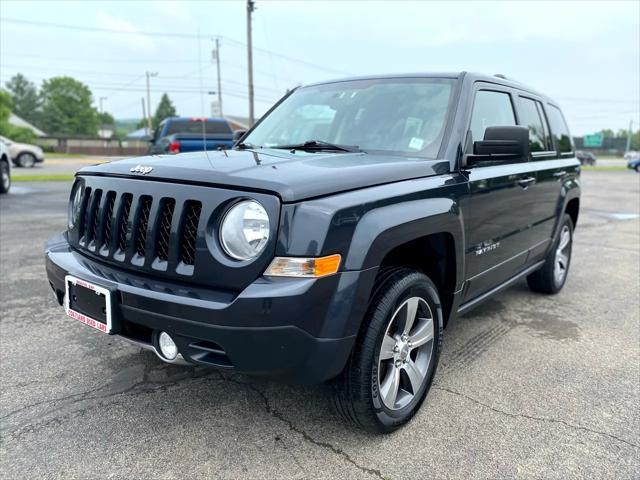 used 2016 Jeep Patriot car, priced at $8,800