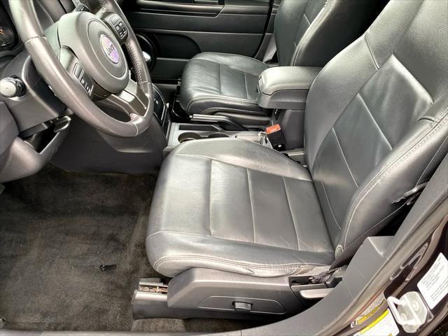 used 2016 Jeep Patriot car, priced at $8,800