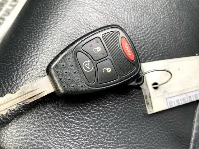 used 2016 Jeep Patriot car, priced at $8,800