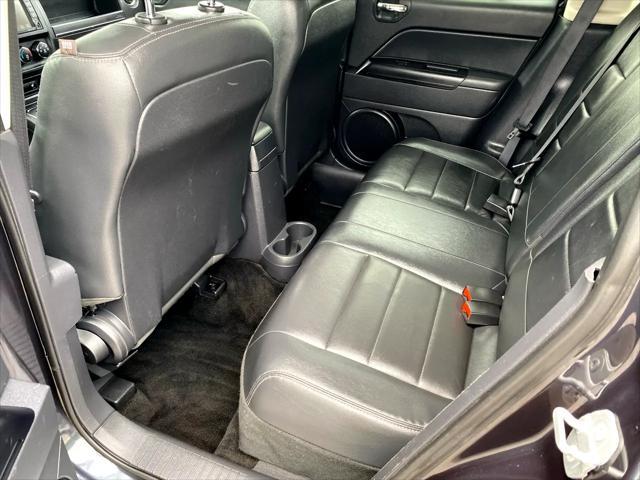 used 2016 Jeep Patriot car, priced at $8,800