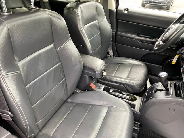 used 2016 Jeep Patriot car, priced at $8,800