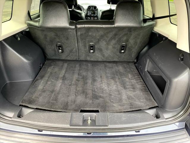used 2016 Jeep Patriot car, priced at $8,800