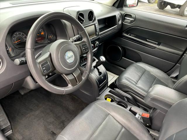 used 2016 Jeep Patriot car, priced at $8,800