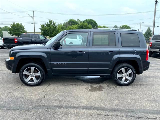 used 2016 Jeep Patriot car, priced at $8,800