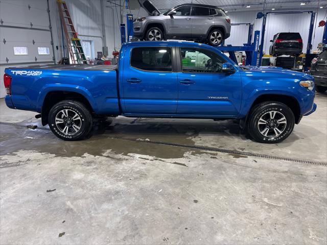 used 2016 Toyota Tacoma car, priced at $25,000