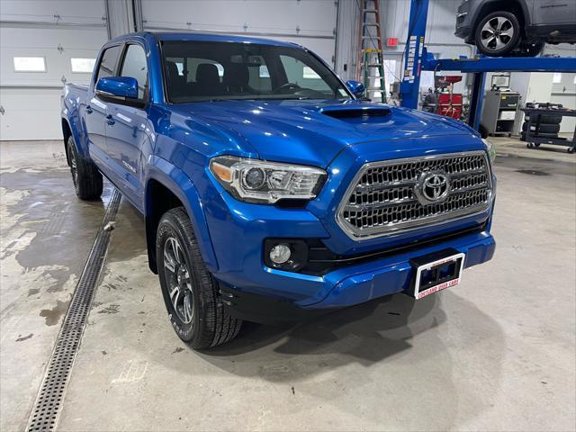 used 2016 Toyota Tacoma car, priced at $25,500