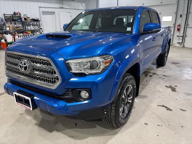 used 2016 Toyota Tacoma car, priced at $25,000