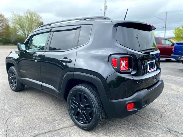 used 2018 Jeep Renegade car, priced at $9,800