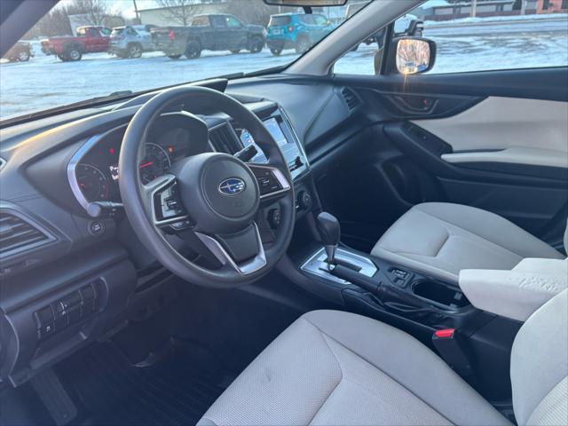 used 2018 Subaru Impreza car, priced at $14,200