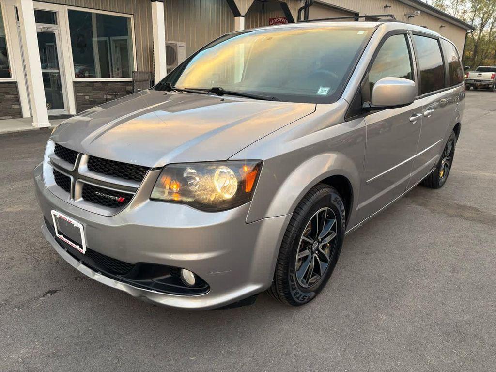 used 2016 Dodge Grand Caravan car, priced at $9,000